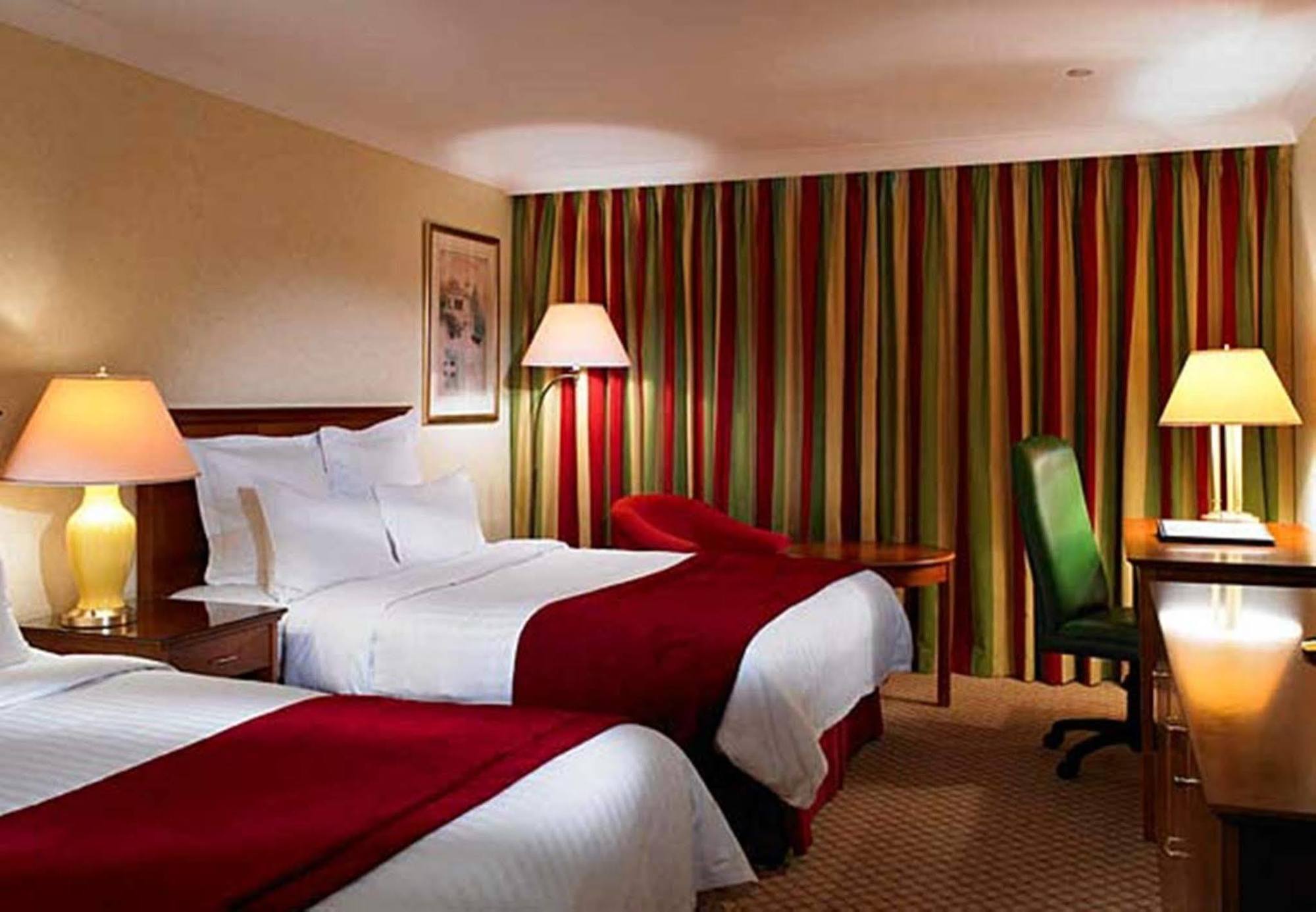 Cardiff Marriott Hotel מראה חיצוני תמונה